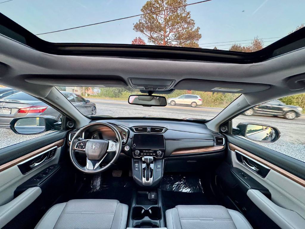 2018 Honda CR-V Image 11