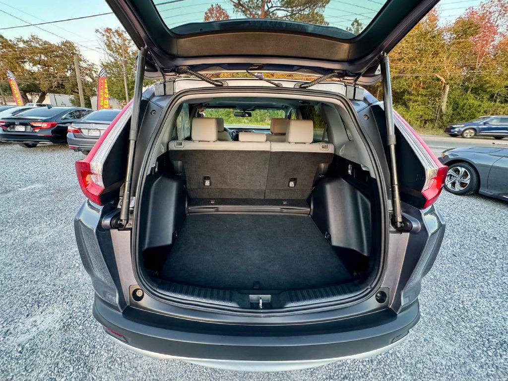 2018 Honda CR-V Image 12