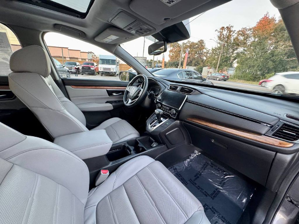 2018 Honda CR-V Image 14