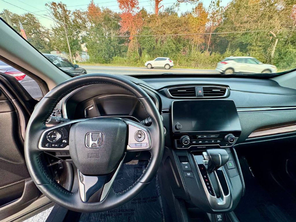 2018 Honda CR-V Image 16