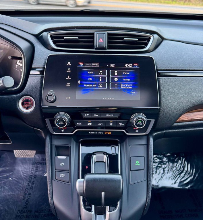 2018 Honda CR-V Image 18