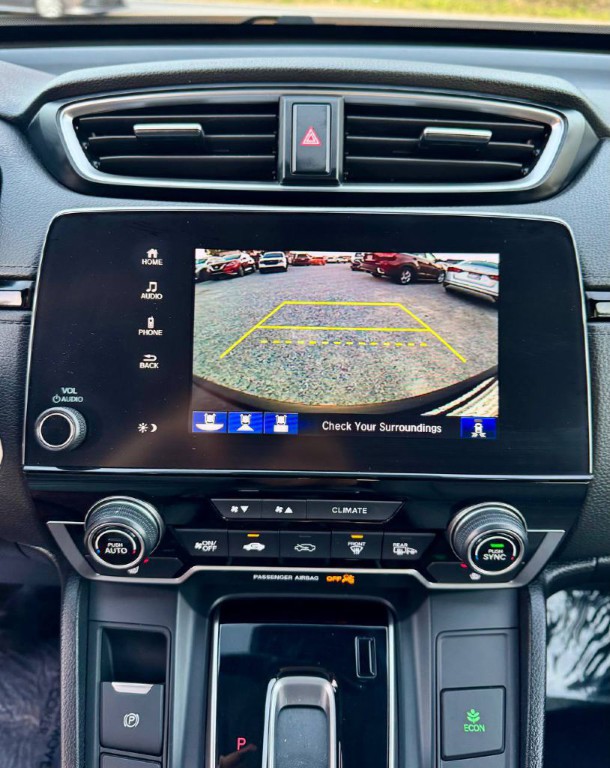 2018 Honda CR-V Image 19