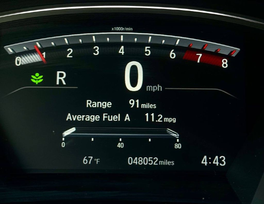 2018 Honda CR-V Image 20