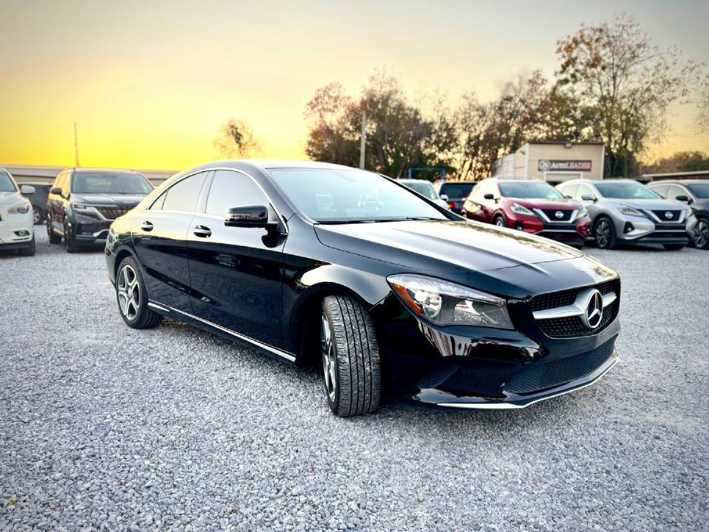 2018 Mercedes-Benz CLA-Class Image 5