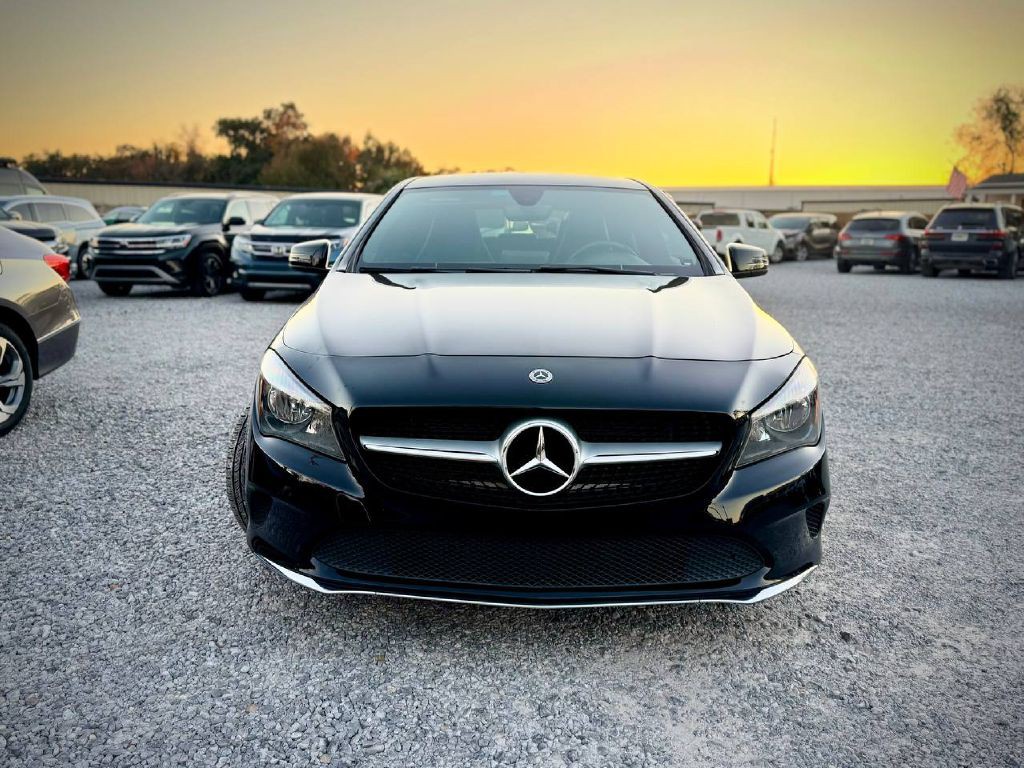 2018 Mercedes-Benz CLA-Class Image 6