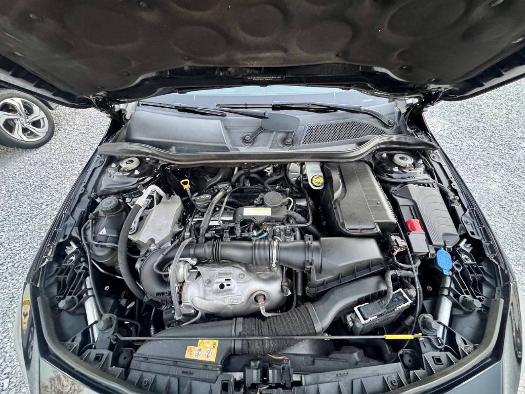 2018 Mercedes-Benz CLA-Class Image 14