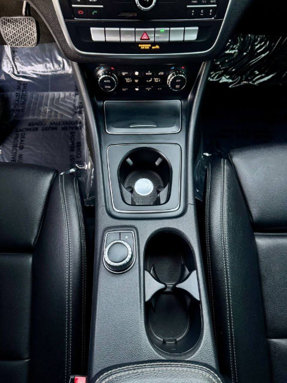 2018 Mercedes-Benz CLA-Class Image 16