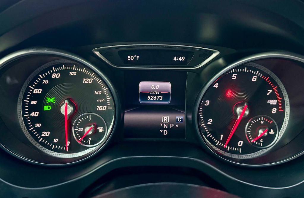 2018 Mercedes-Benz CLA-Class Image 19