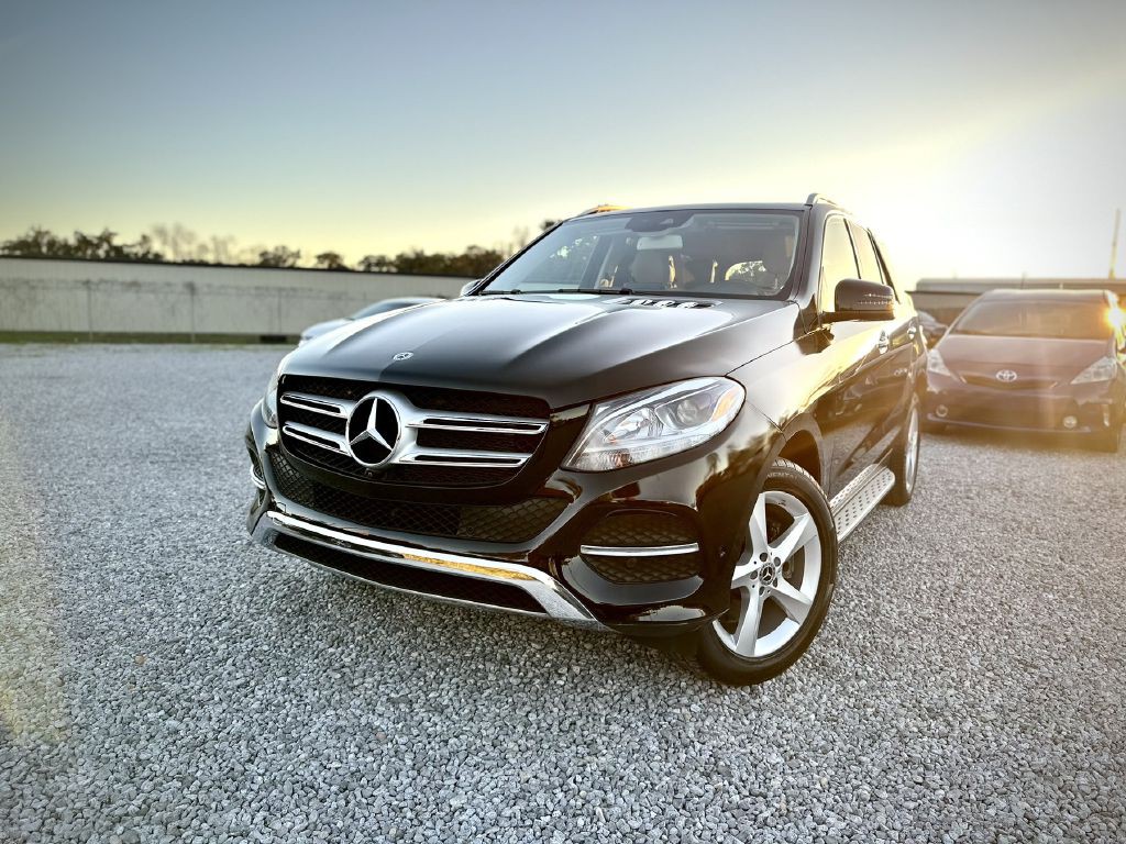 2017 Mercedes-Benz GLE-Class Image 1