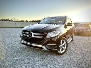 Image for 2017 Mercedes-Benz GLE-Class GLE 350 ID: 7092253