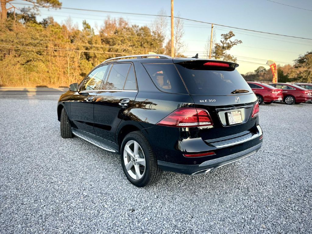 2017 Mercedes-Benz GLE-Class Image 2