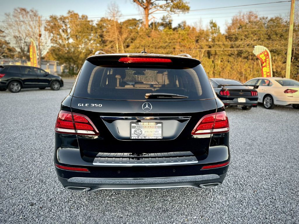 2017 Mercedes-Benz GLE-Class Image 3