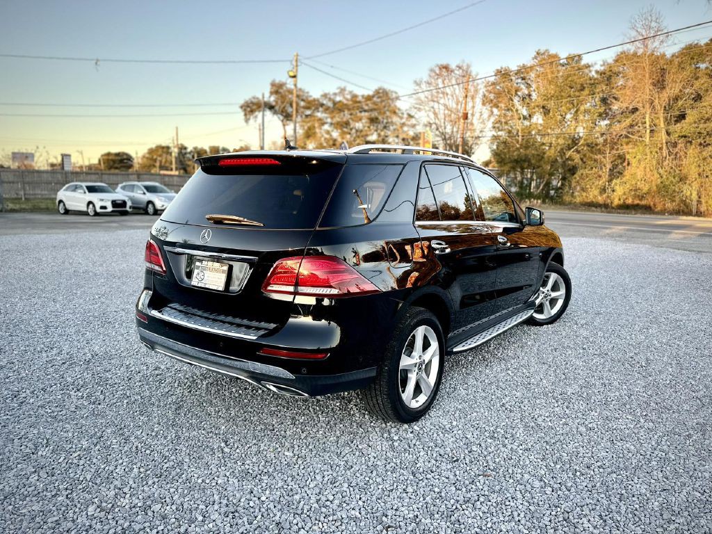 2017 Mercedes-Benz GLE-Class Image 4