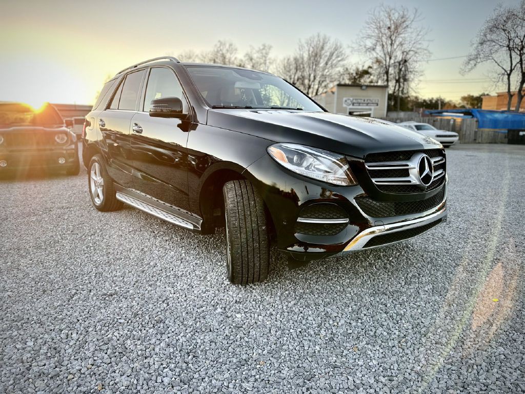 2017 Mercedes-Benz GLE-Class Image 5