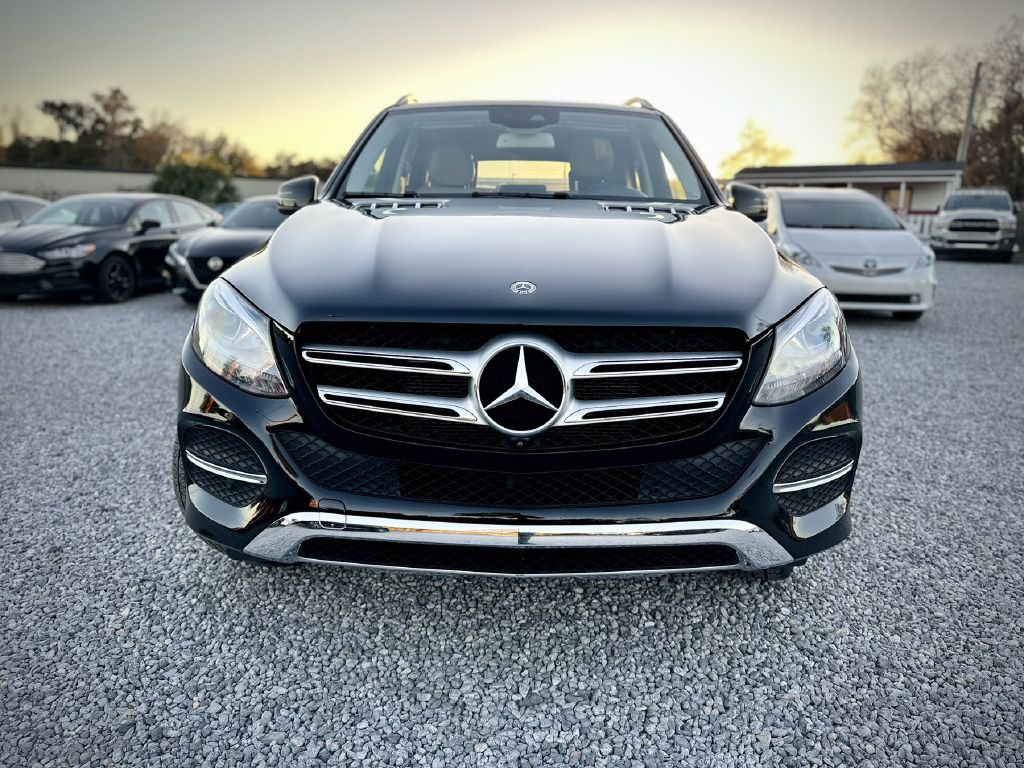 2017 Mercedes-Benz GLE-Class Image 6