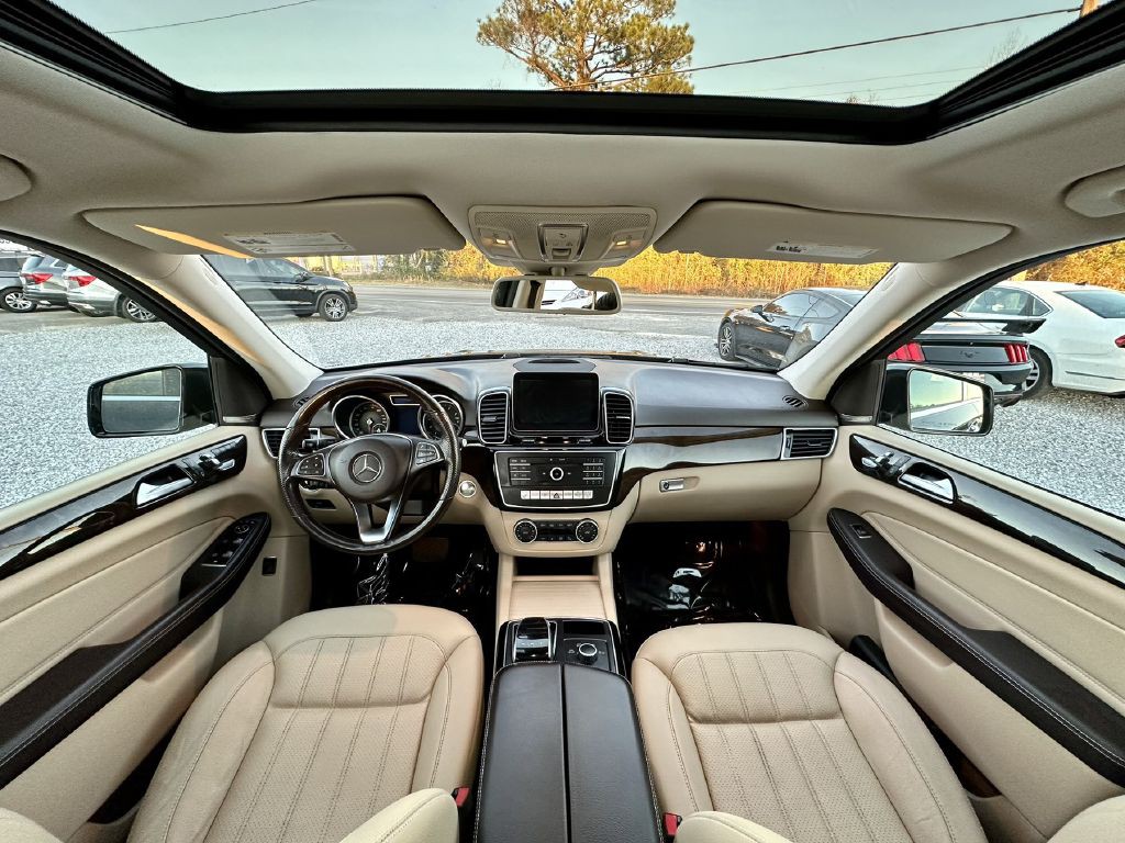 2017 Mercedes-Benz GLE-Class Image 10