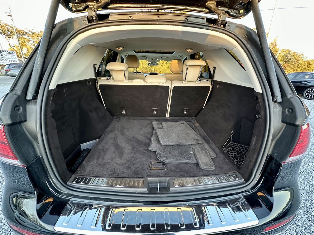 2017 Mercedes-Benz GLE-Class Image 11