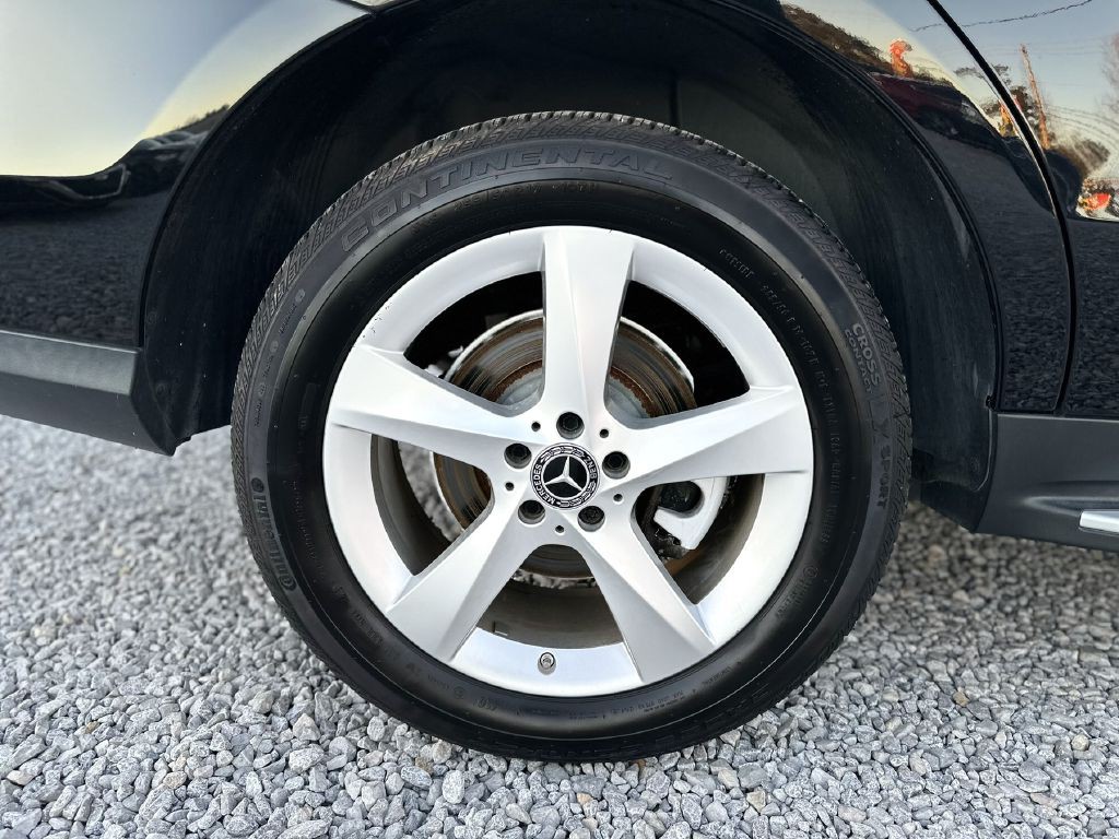 2017 Mercedes-Benz GLE-Class Image 13