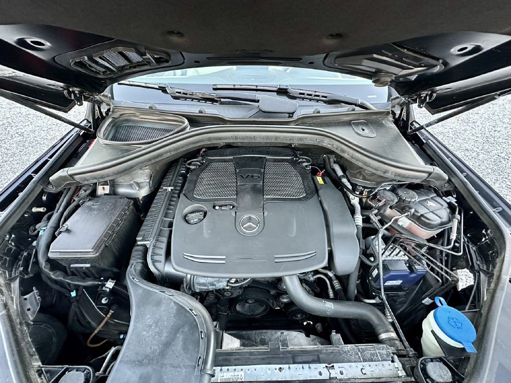 2017 Mercedes-Benz GLE-Class Image 14