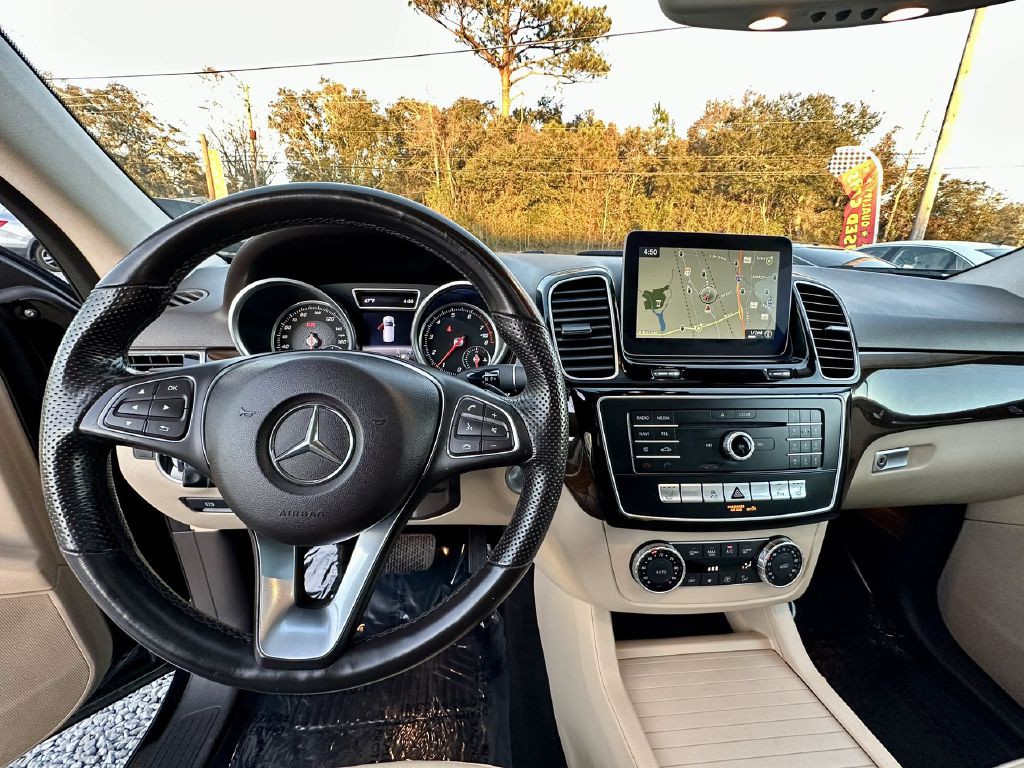 2017 Mercedes-Benz GLE-Class Image 15