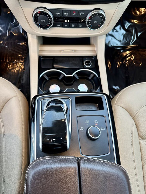 2017 Mercedes-Benz GLE-Class Image 17