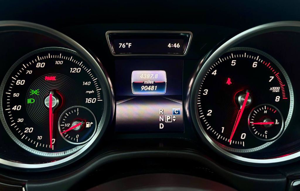 2017 Mercedes-Benz GLE-Class Image 19