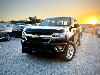 Image for 2018 Chevrolet Colorado LT ID: 7092254