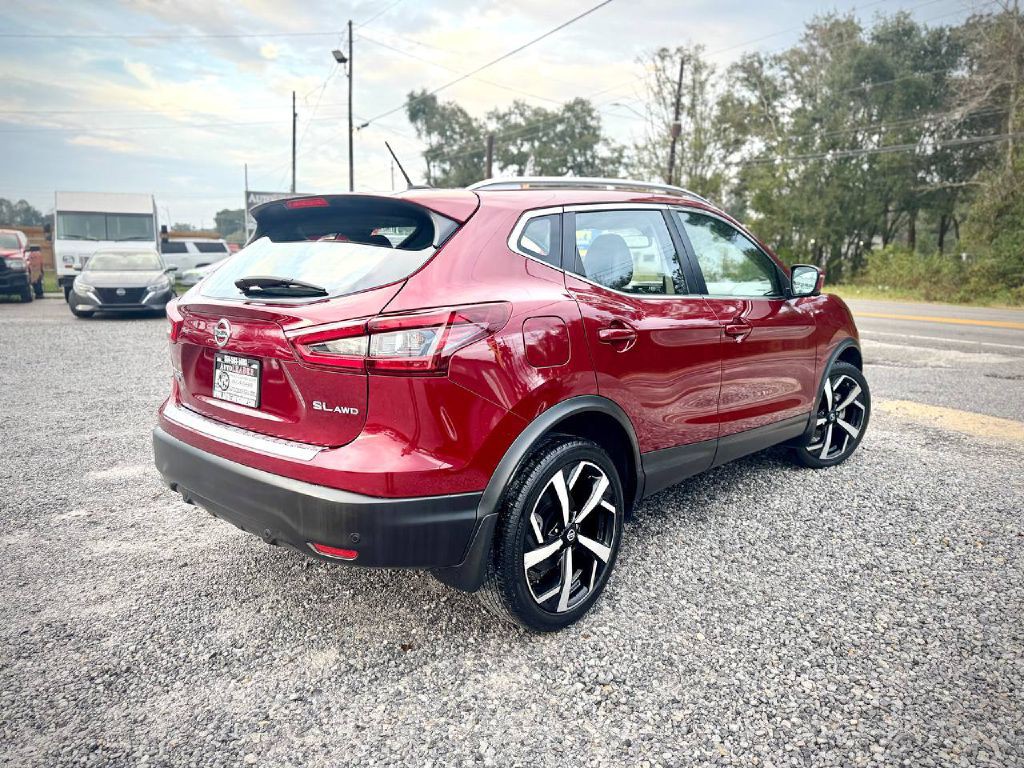 2022 Nissan Rogue Image 4