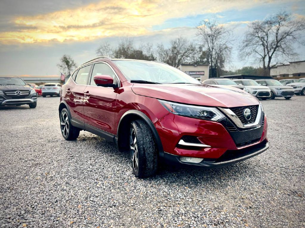 2022 Nissan Rogue Image 5