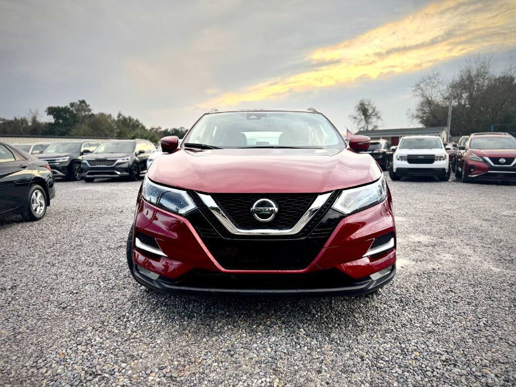 2022 Nissan Rogue Image 6