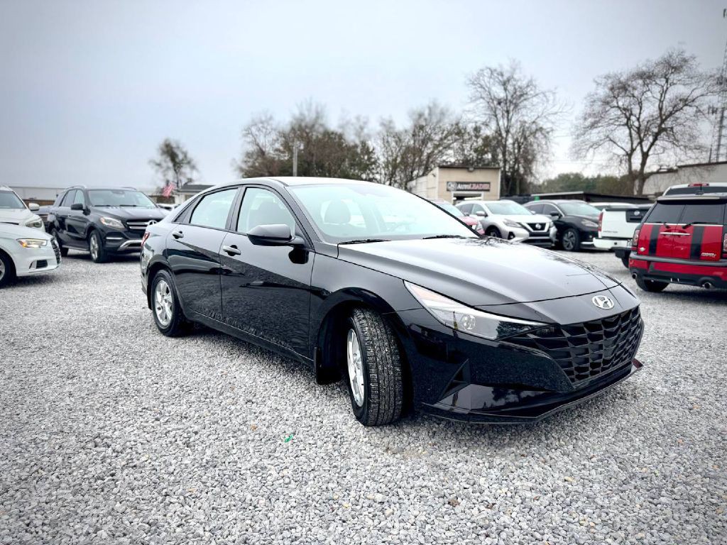 2021 Hyundai Elantra Image 5