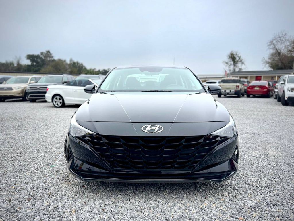 2021 Hyundai Elantra Image 6