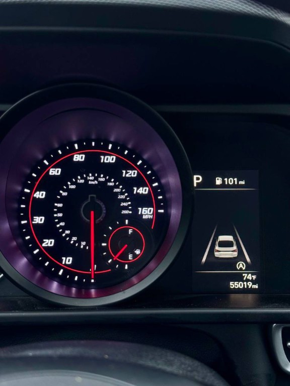 2021 Hyundai Elantra Image 18