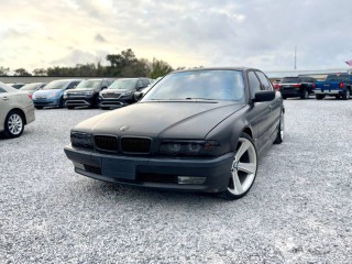 Image for 2001 BMW 7 Series 740iL ID: 7111127