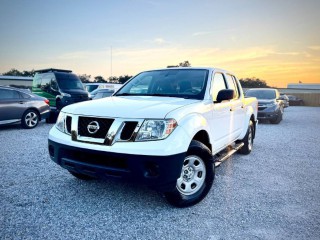 Image for 2018 Nissan Frontier S ID: 7120074