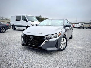 Image for 2025 Nissan Sentra S ID: 7122630