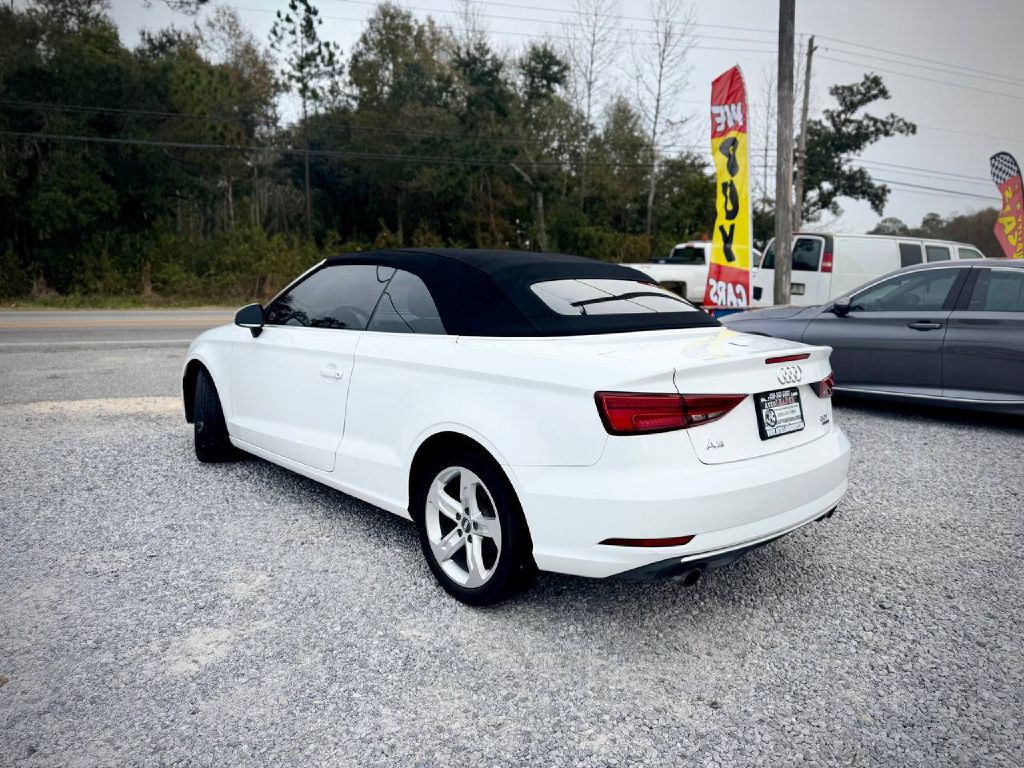 2018 Audi A3 Image 2