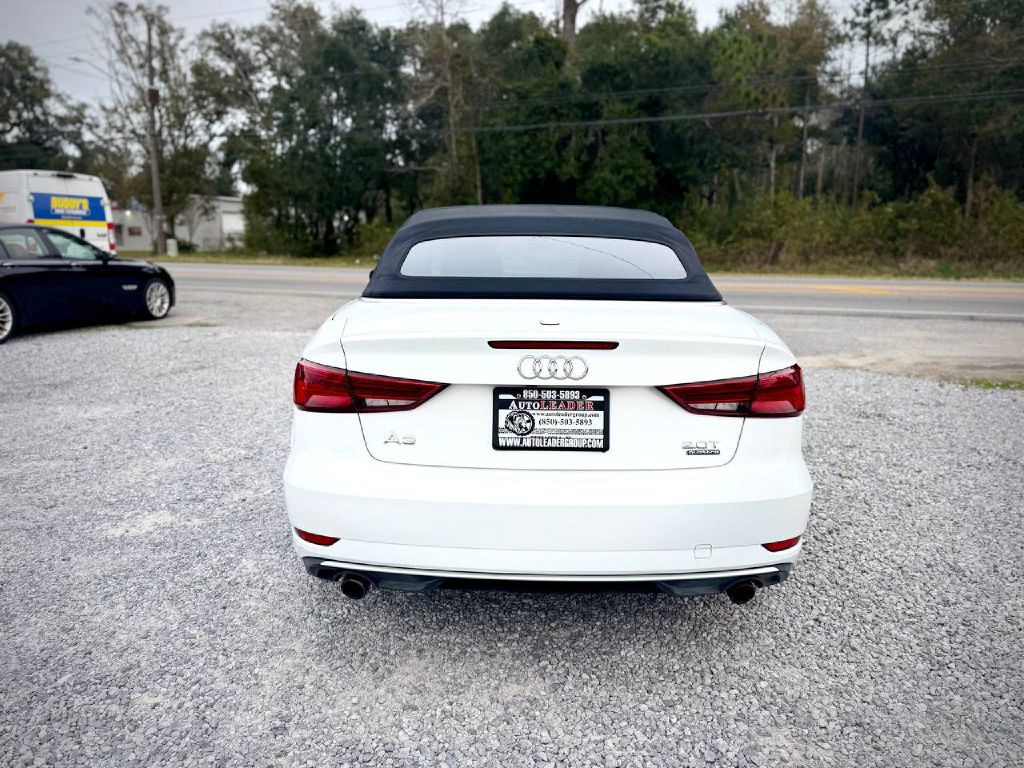 2018 Audi A3 Image 3