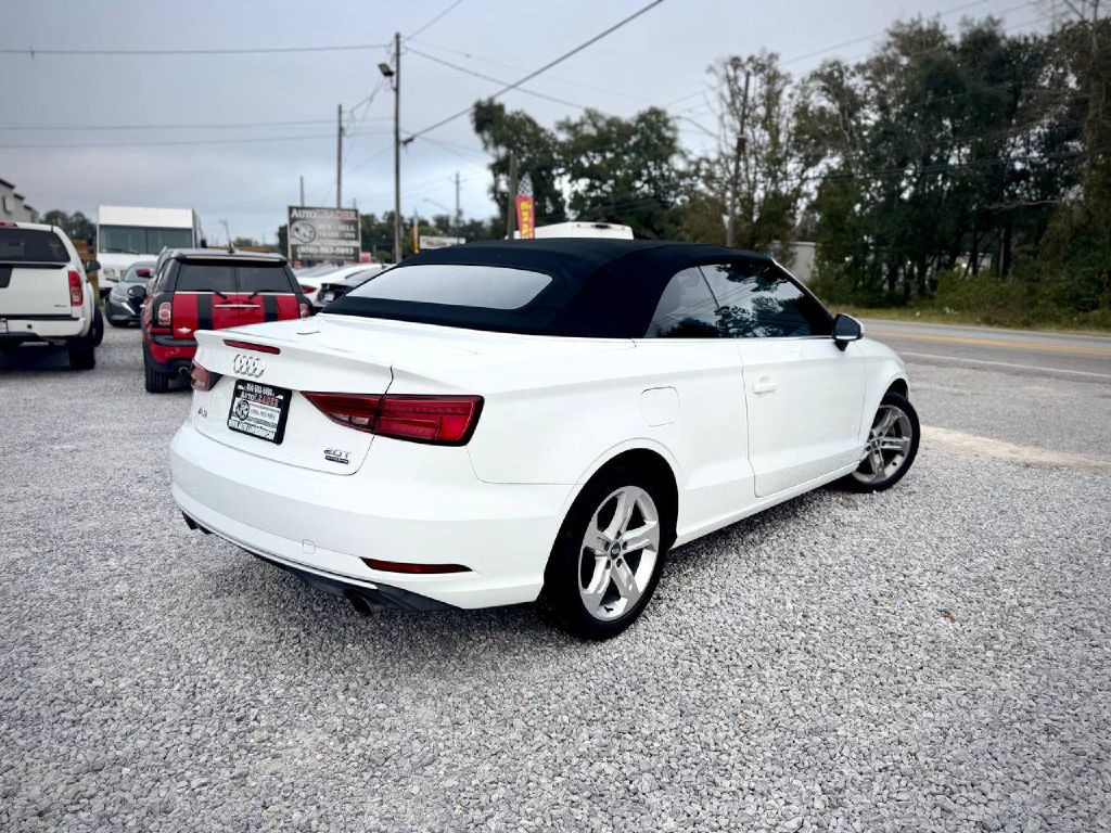 2018 Audi A3 Image 4