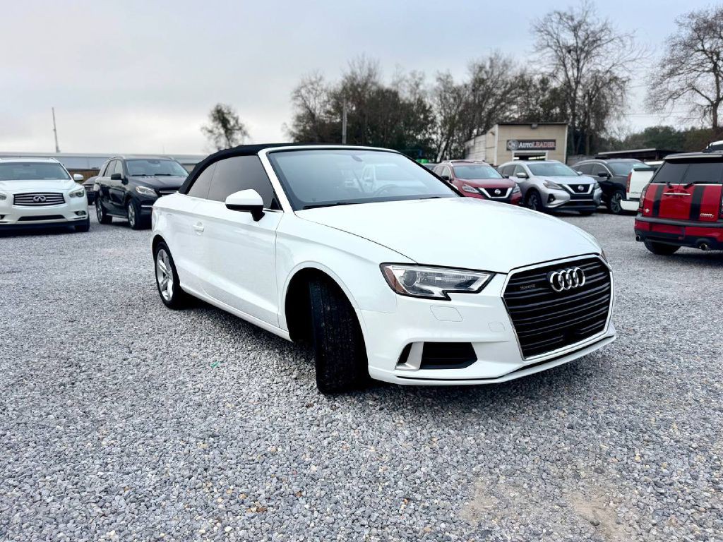 2018 Audi A3 Image 5