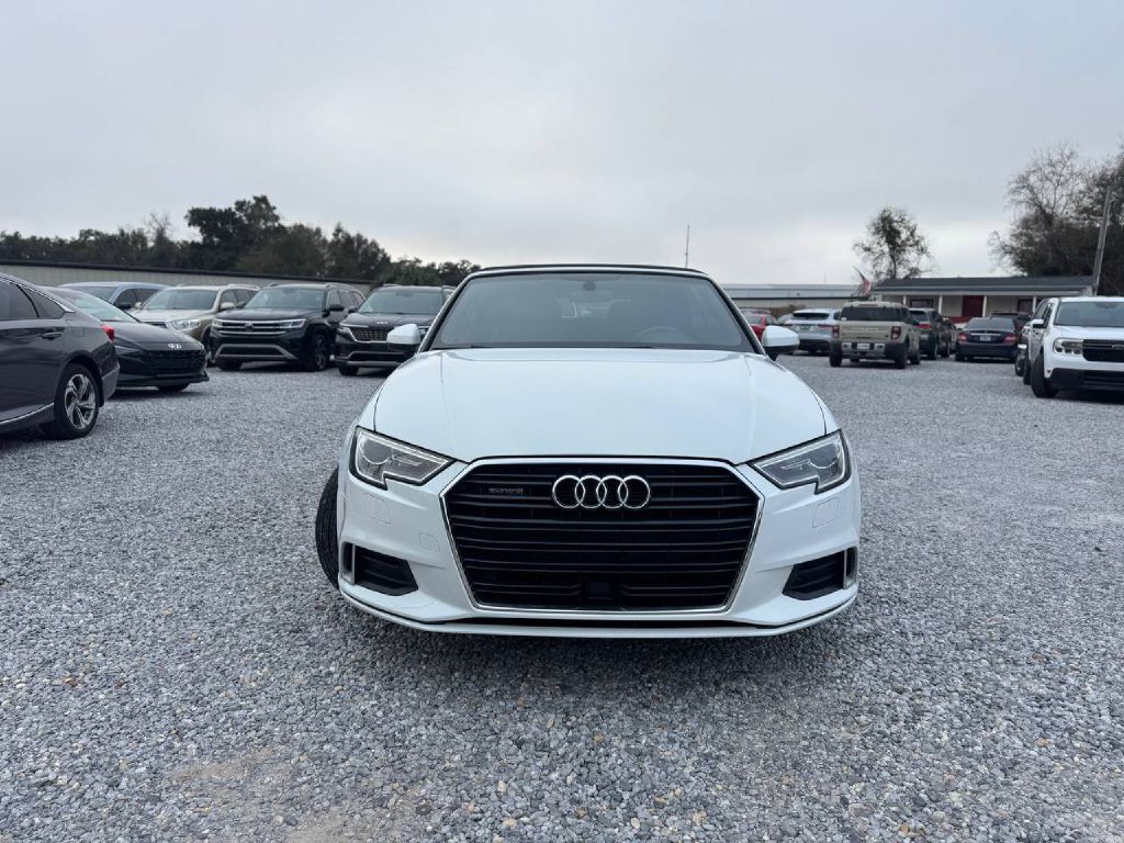 2018 Audi A3 Image 6