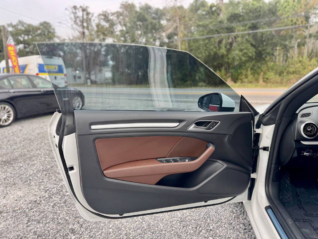 2018 Audi A3 Image 7