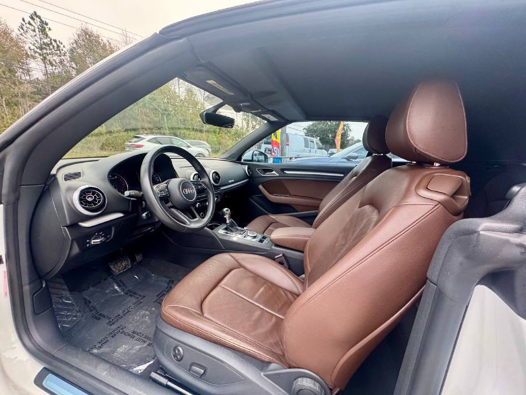 2018 Audi A3 Image 8