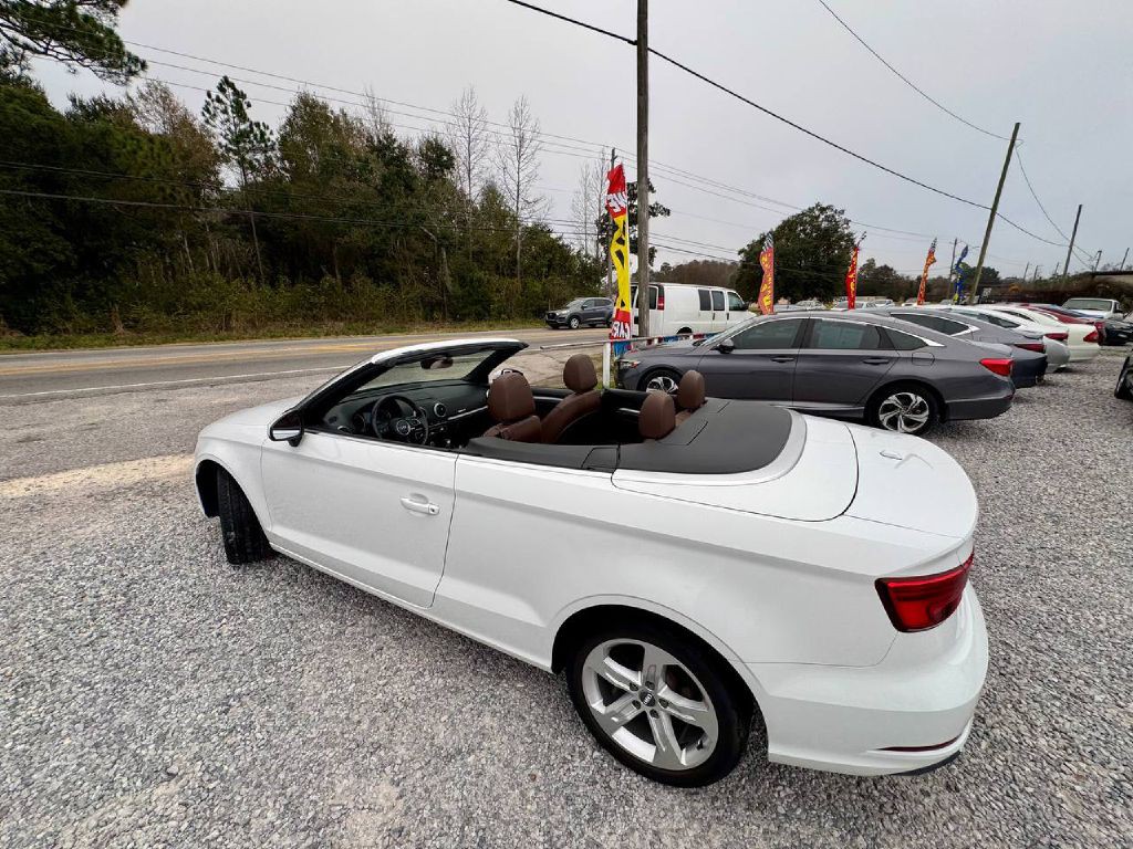 2018 Audi A3 Image 9