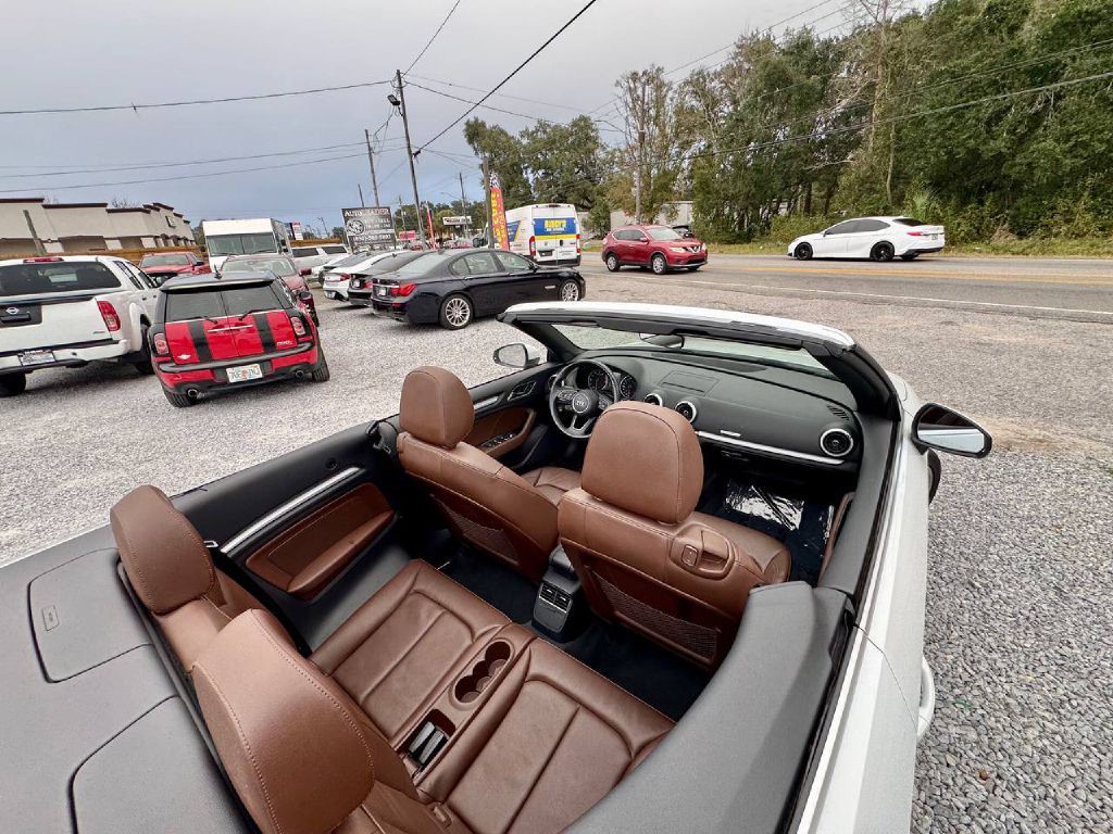 2018 Audi A3 Image 10