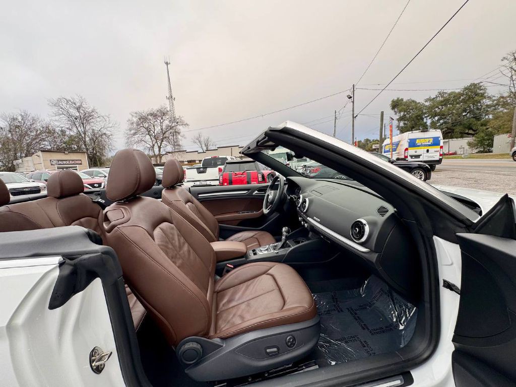 2018 Audi A3 Image 11