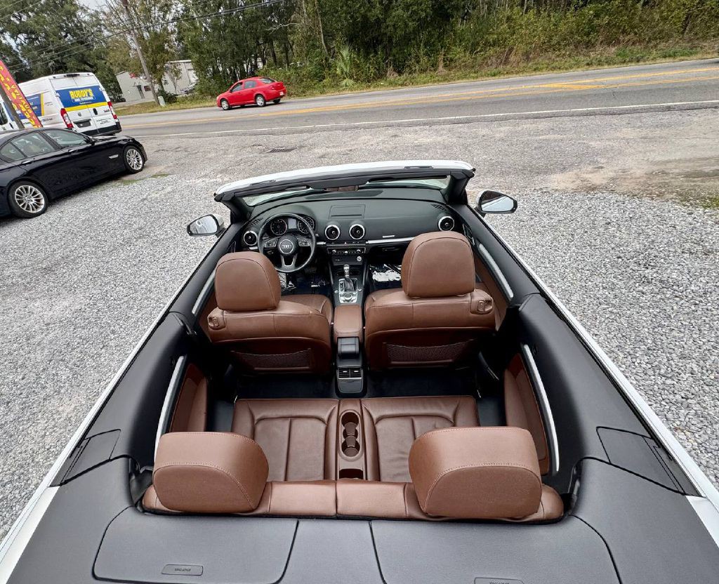 2018 Audi A3 Image 12