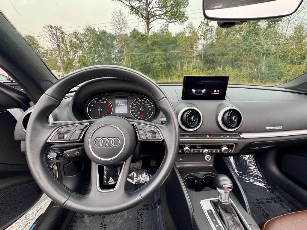 2018 Audi A3 Image 15