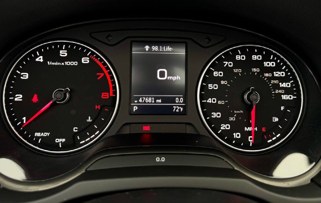 2018 Audi A3 Image 19