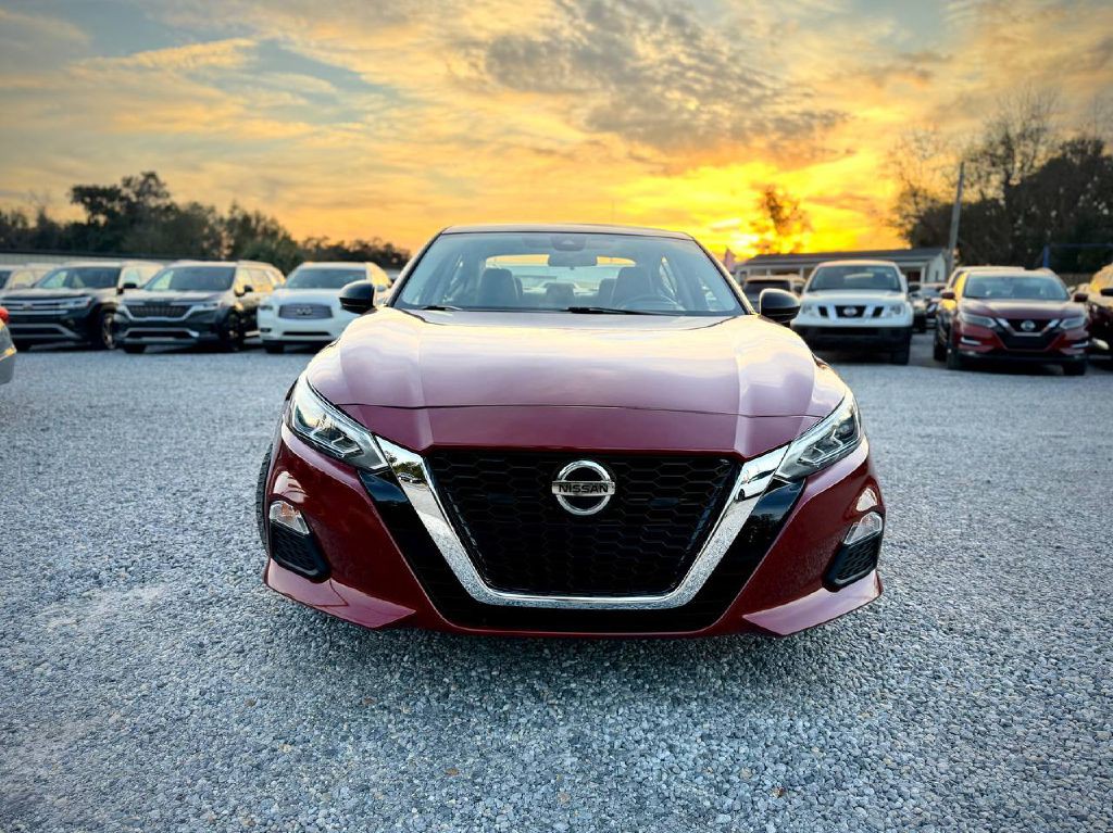 2021 Nissan Altima Image 6